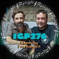 #GP276 Chencho Fernández presenta 'Meridiano de Greenwich'