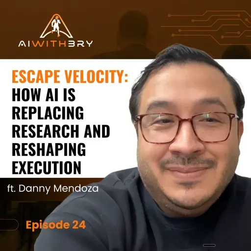 Escape Velocity: How AI Is Replacing Research and Reshaping Execution