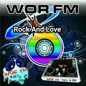 WOR FM Rock And Love