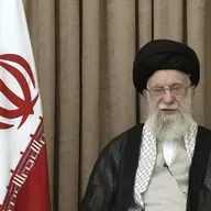 Iran's supreme leader claims victory over Israel