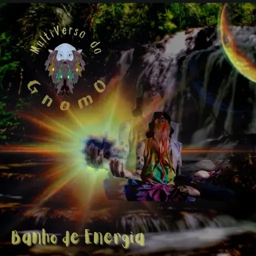 BANHO DE ENERGIA. Canalização de Energia Cósmica