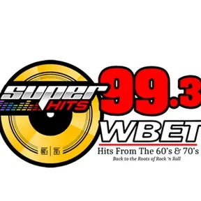 WBET Oldies 99.3 FM