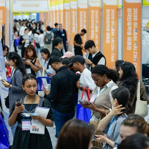 Global Talent Fair gives international jobseekers unique chance to connect face-to-face with employers