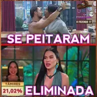 Tàmires ELIMINADA + Dudu e Saory TERMINARAM + Carol e Mesquita se PEITARAM | A Fazenda 17