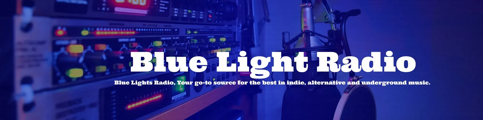 Blue Lights Radio