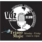 KBWE Voz Latina 91.9 FM