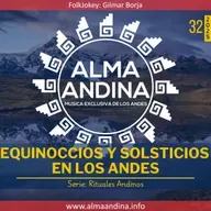 32-2025. Alma andinA - 21 setiembre 2025 [Equinoccios y Solsticios en los andes]