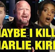 Alex Jones Questioned About His Attacks On Candace Owens & Charlie Kirk's Assassination!