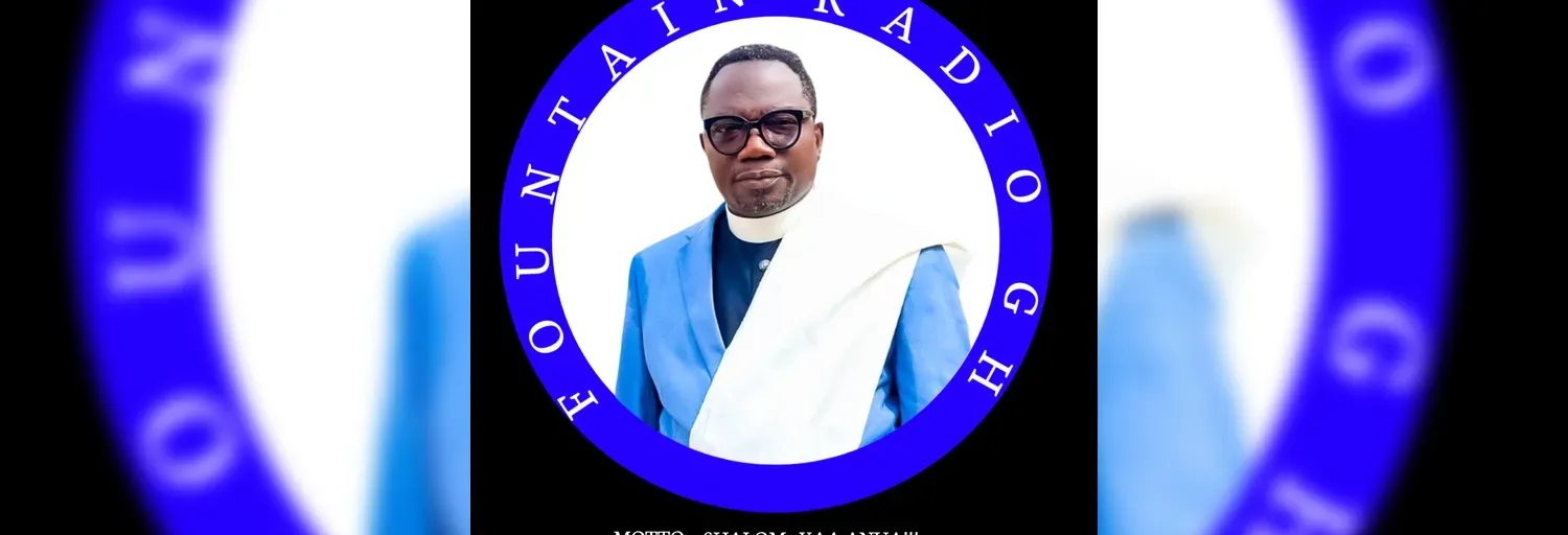 Fountain Radio GH