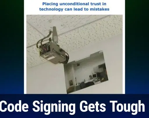 Security Now 1065: Attestation