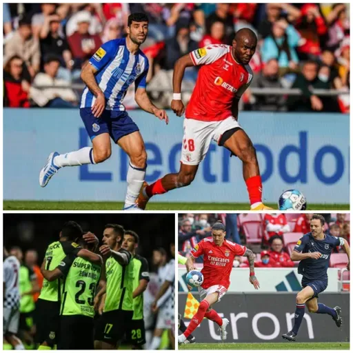 Análise 31ª Jornada Liga Portugal Bwin