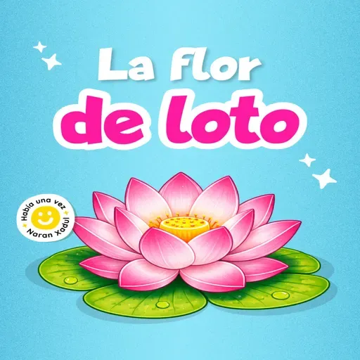La flor de loto 270 | Cuentos infantiles | Mitos para niños