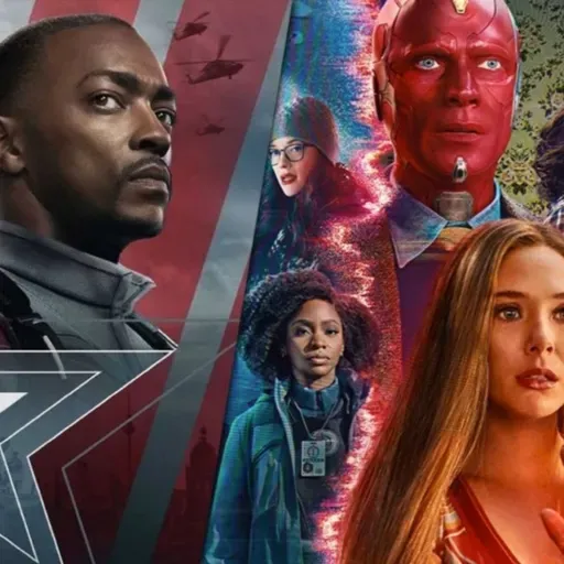 Freaks 054 Wandavision/falcon y el soldado de invierno