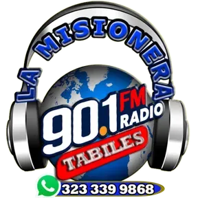LA MISIONERA 90.1 live