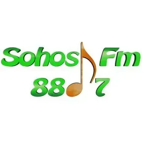 Sohos 88.7 FM Ακούστε Ζωντανά