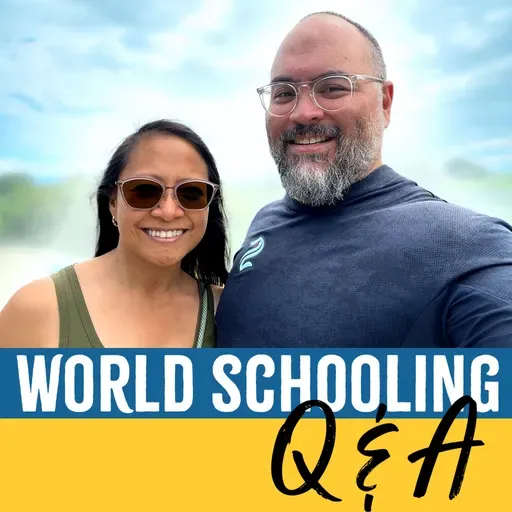 Episode 20: What Worldschooling Packing Essentials Do We Need?