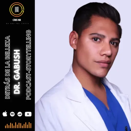 T6:E10 DETRÁS DE LA BELLEZA CON DR. GABUSH (MÉDICO ESTÉTICO)