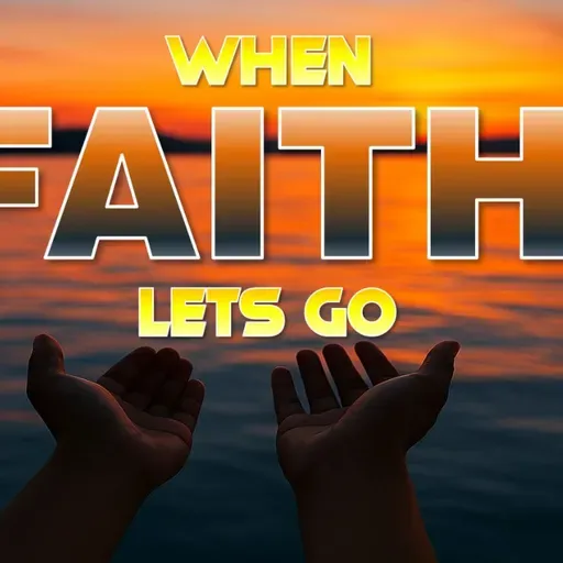 When Faith Lets Go