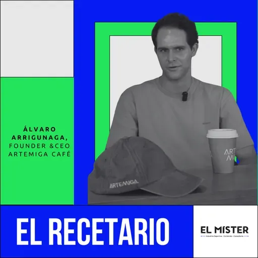 El Recetario 126: ¿Cómo crear un nicho de mercado para runner desde el café y el pan?