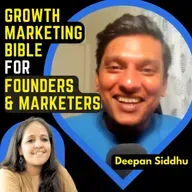 Strategies, Mistakes & Hacks for Founders & Marketers| Deepan Siddhu| Sonia Choksi| Flirting with a Fish
