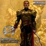 Arch 82: Hijo Dorado Reseña Pierce Brown