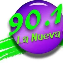 La Nueva 90.1 FM en vivo