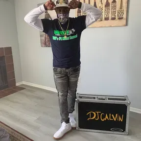 DJCALVIN LIVE504MIXSHOW