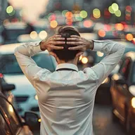 Calma, irmão. Paz na Terra.
