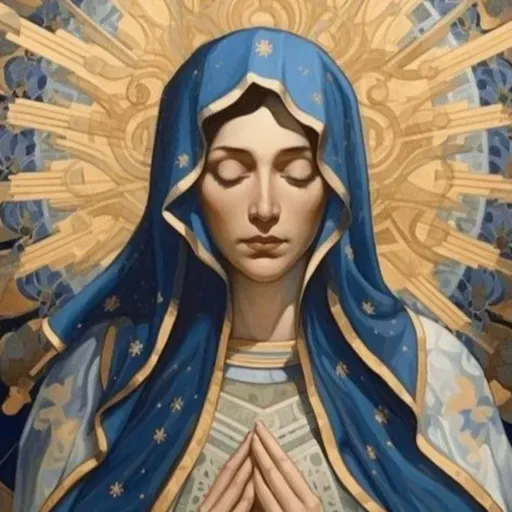 NOVENA NOVE MESES COM MARIA - 05/06 - 73º DIA