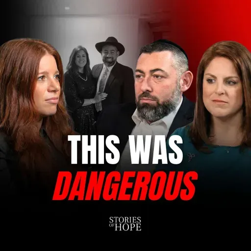 I Dated a Palestinian Man… Then Married an Orthodox Jew