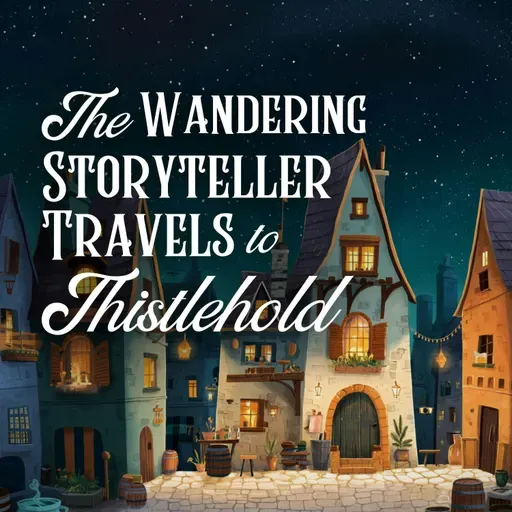 The Wandering Storyteller Travels to Thistlehold