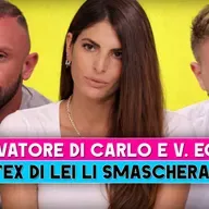 Salvatore Di Carlo E Vittoria Egidi insieme da prima? La verità di Daniele de Bosis!