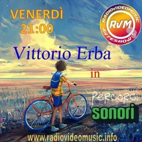 "Percorsi Sonori" di Vittorio Erba