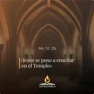 Marcos 12, 35-37 – IX Viernes del Tiempo Ordinario