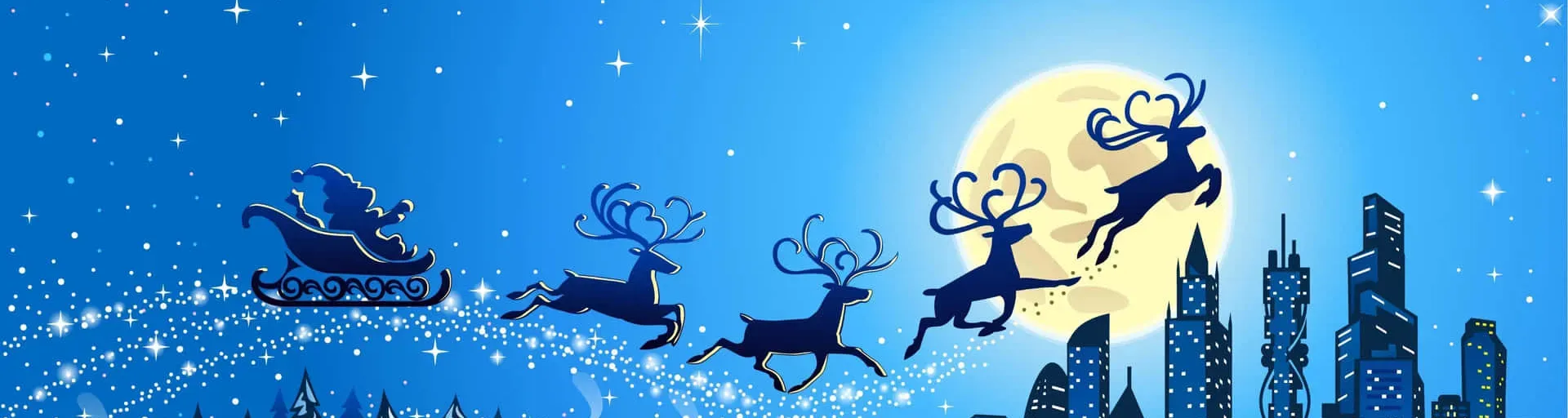 Sponge Radio Christmas