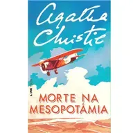 Morte na Mesopotâmia - Capítulo 2 - Narradora: Cris Crucinsky