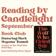 Mark Mupotosa Russell - "The Wolf Who Cried Boy"