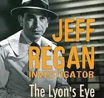 THE LADY FROM BRAZIL and THE LADY WHO WANTED TO LIVE JEFF REGAN, INVESTIGATOR