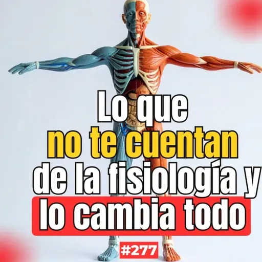 277. El mito de las zonas: Las 7 dimensiones de la fisiología.