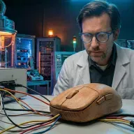 TESEO: EL RATÓN QUE PREDIJO LA IA MODERNA.