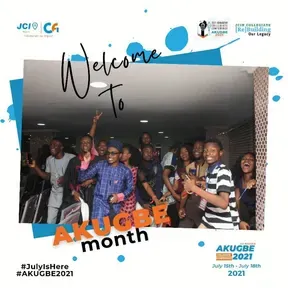 AKUGBE Radio