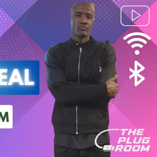 Building with Rian McNeal #AudioForensics #ThePlugRoom