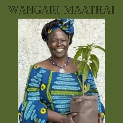 Wangari Maathai