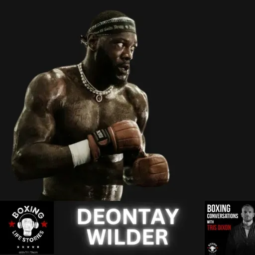 Deontay Wilder On The Surprise Oleksandr Usyk Call Out And Anthony Joshua-Jake Paul