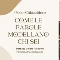 Come le parole modellano chi sei