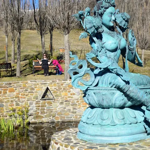 Budismo con perspectiva de género | 87 #sersiendo