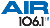 CFIT-FM "Air 106.1" Airdrie, AB