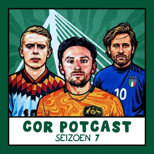 San Marco (ft. Marco van Basten) | Cor Potcast | S05E02