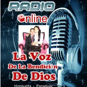 La Voz De La Bendicion De Dios