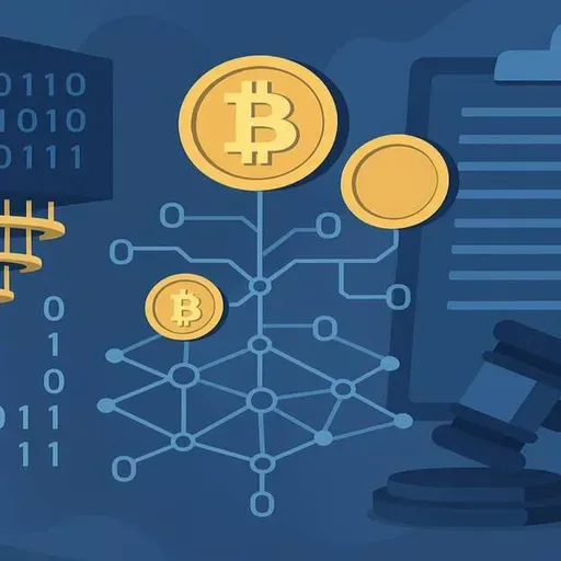 Quantum computing e bitcoin, la vera sicurezza non è nella blockchain ma nella prova legale